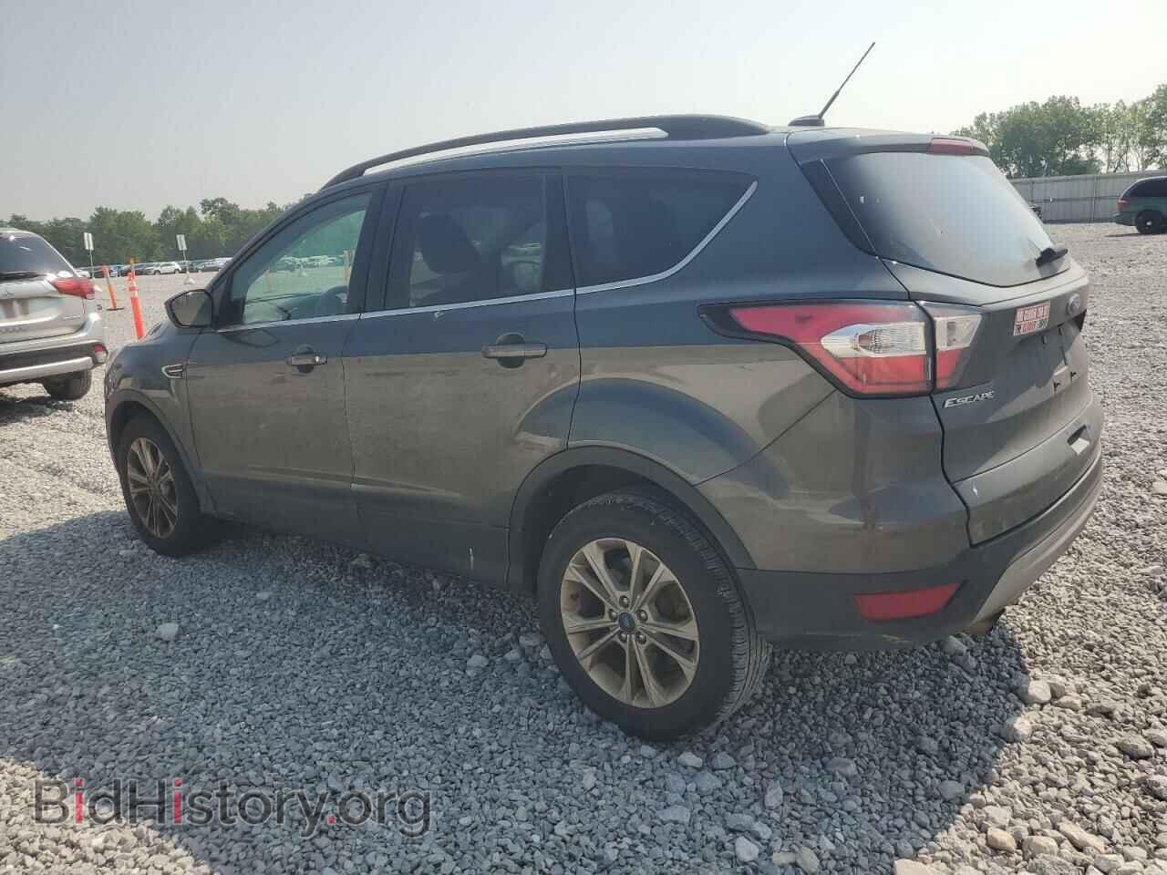2018 FORD ESCAPE - VIN: 1FMCU0GD6JUD61121 - Фото 2