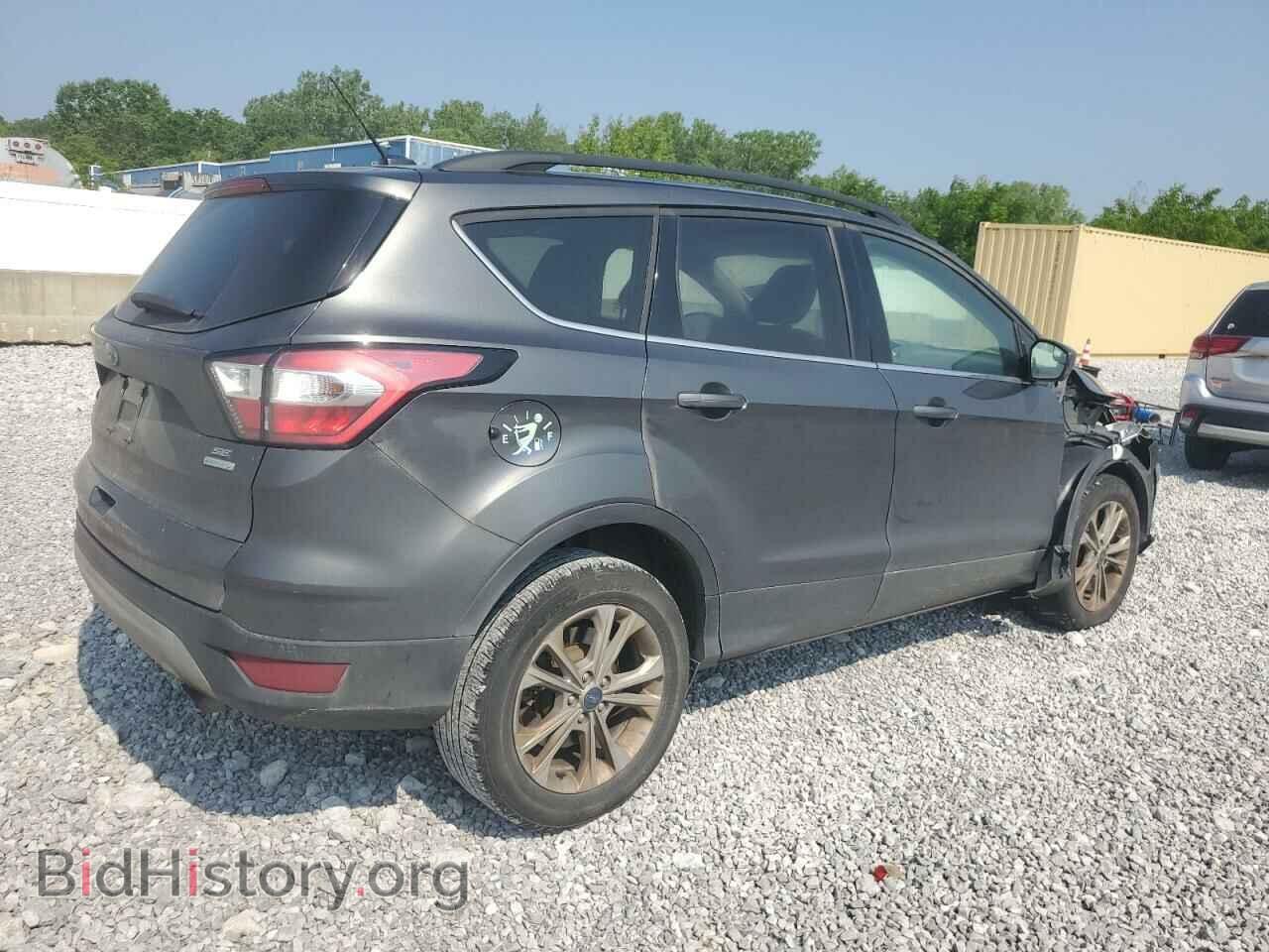 2018 FORD ESCAPE - VIN: 1FMCU0GD6JUD61121 - Фото 3