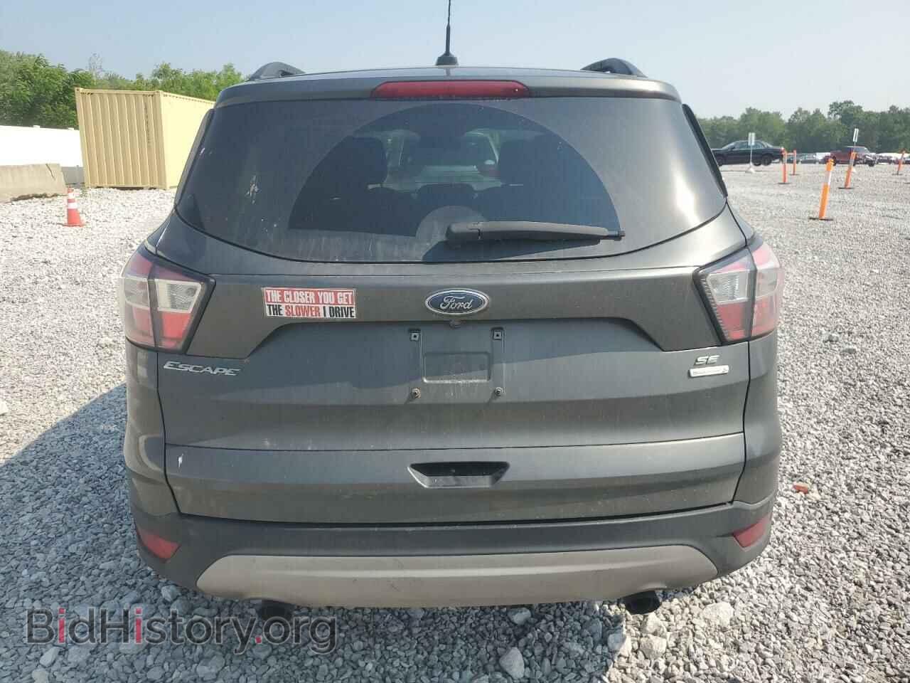 2018 FORD ESCAPE - VIN: 1FMCU0GD6JUD61121 - Фото 6