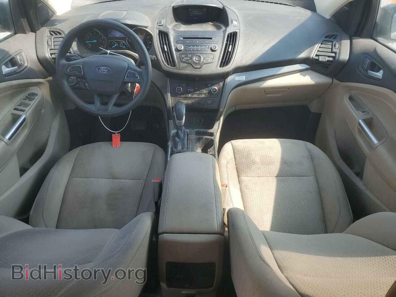 2018 FORD ESCAPE - VIN: 1FMCU0GD6JUD61121 - Фото 8