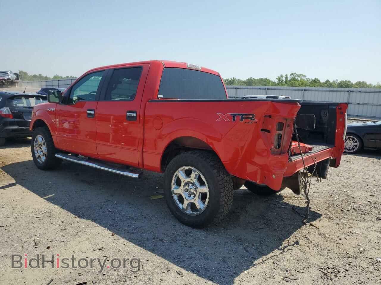 2013 FORD F-150 - VIN: 1FTFW1EF9DFD57823 - Photo 2