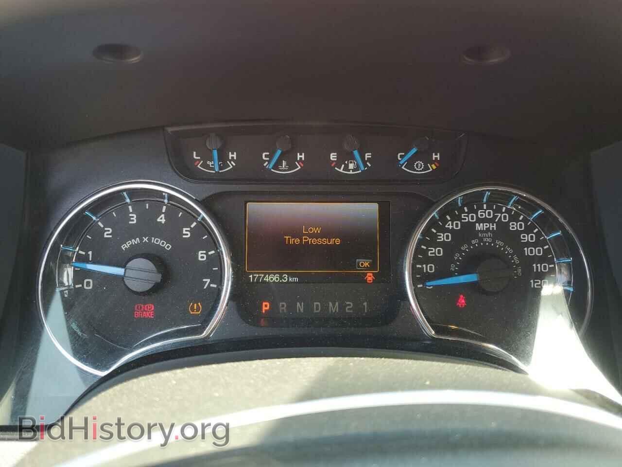 2013 FORD F-150 - VIN: 1FTFW1EF9DFD57823 - Photo 9