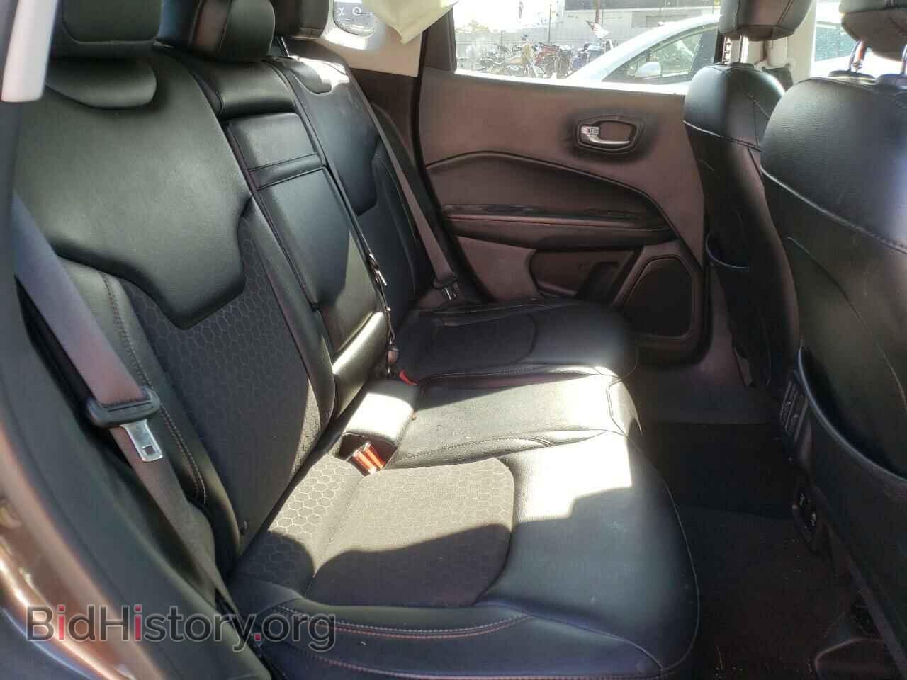 2018 JEEP COMPASS - VIN: 3C4NJCBB9JT182210 - Photo 6