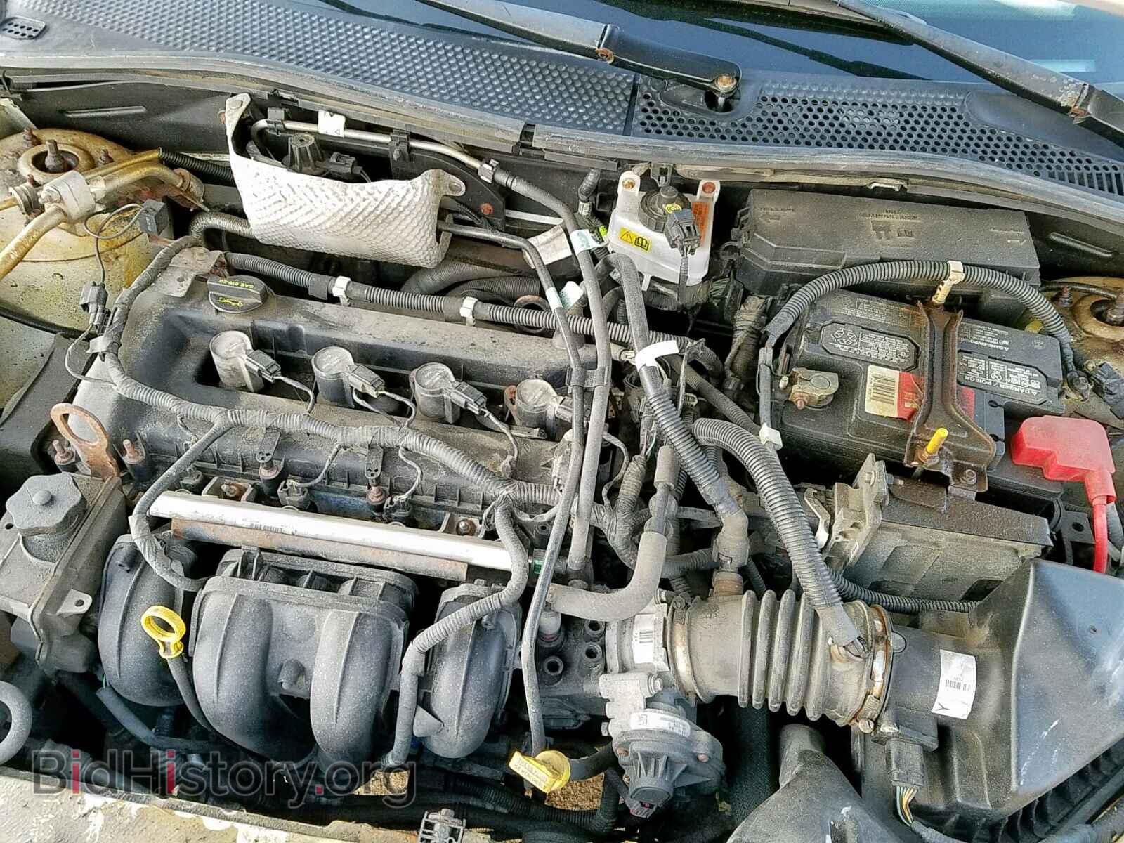 2010 FORD FOCUS - VIN: 1FAHP3EN5AW158617 - Фото 3