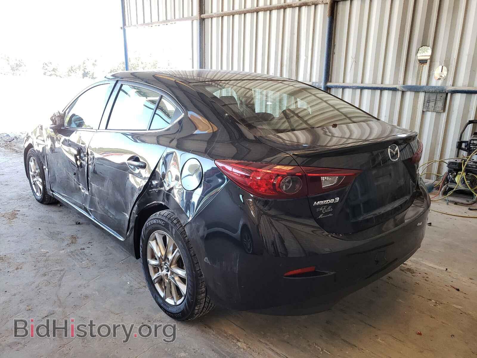 2014 MAZDA 3 - VIN: JM1BM1V71E1158650 - Фото 3