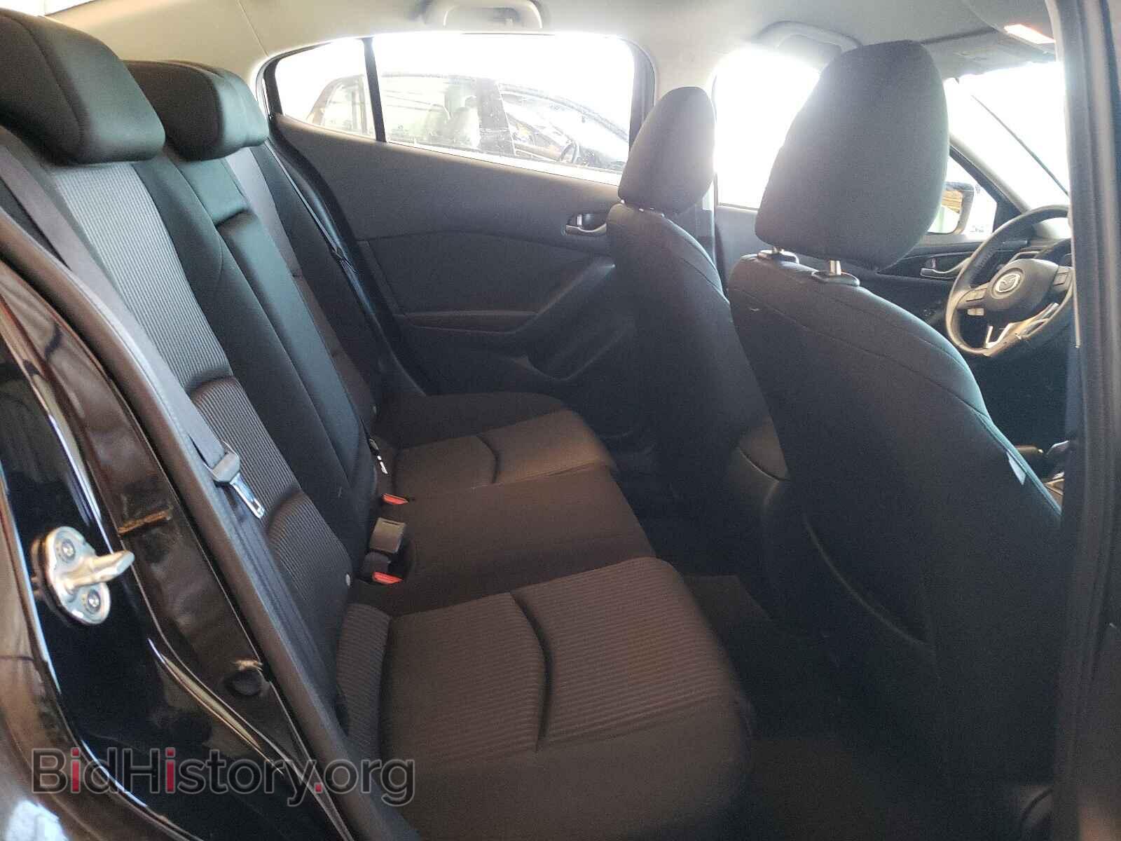 2014 MAZDA 3 - VIN: JM1BM1V71E1158650 - Фото 6