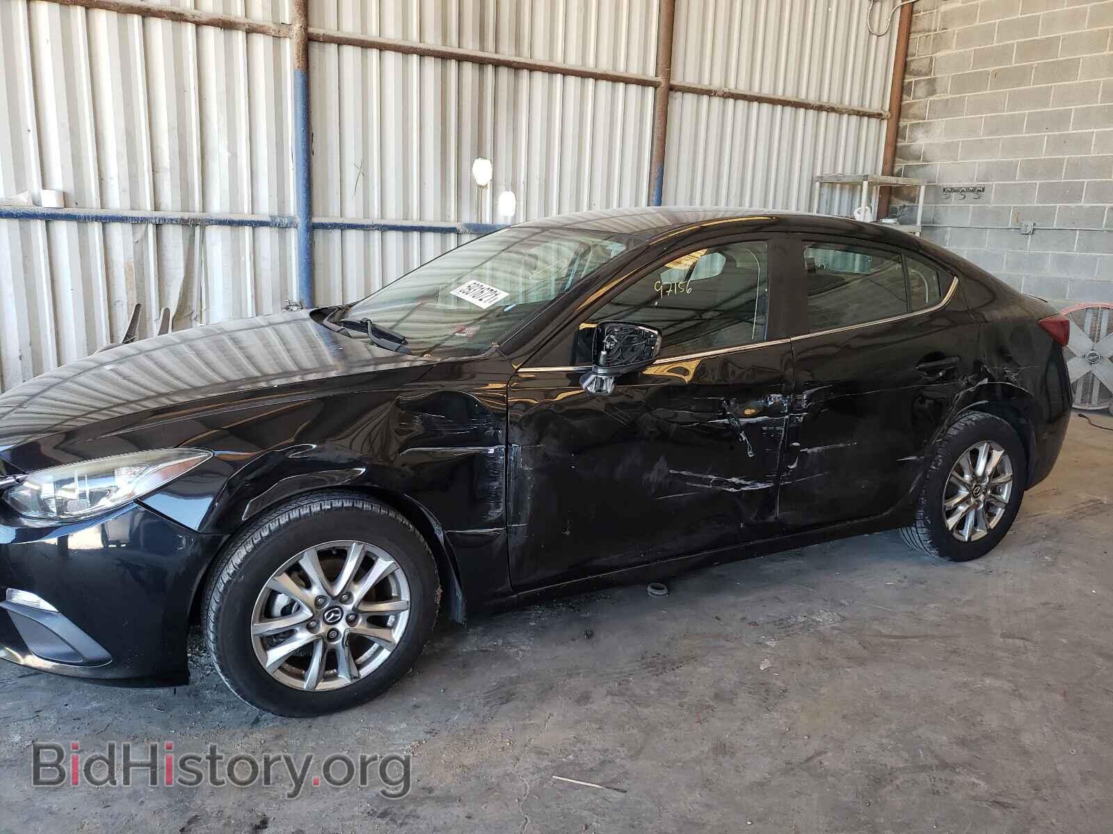 2014 MAZDA 3 - VIN: JM1BM1V71E1158650 - Фото 9