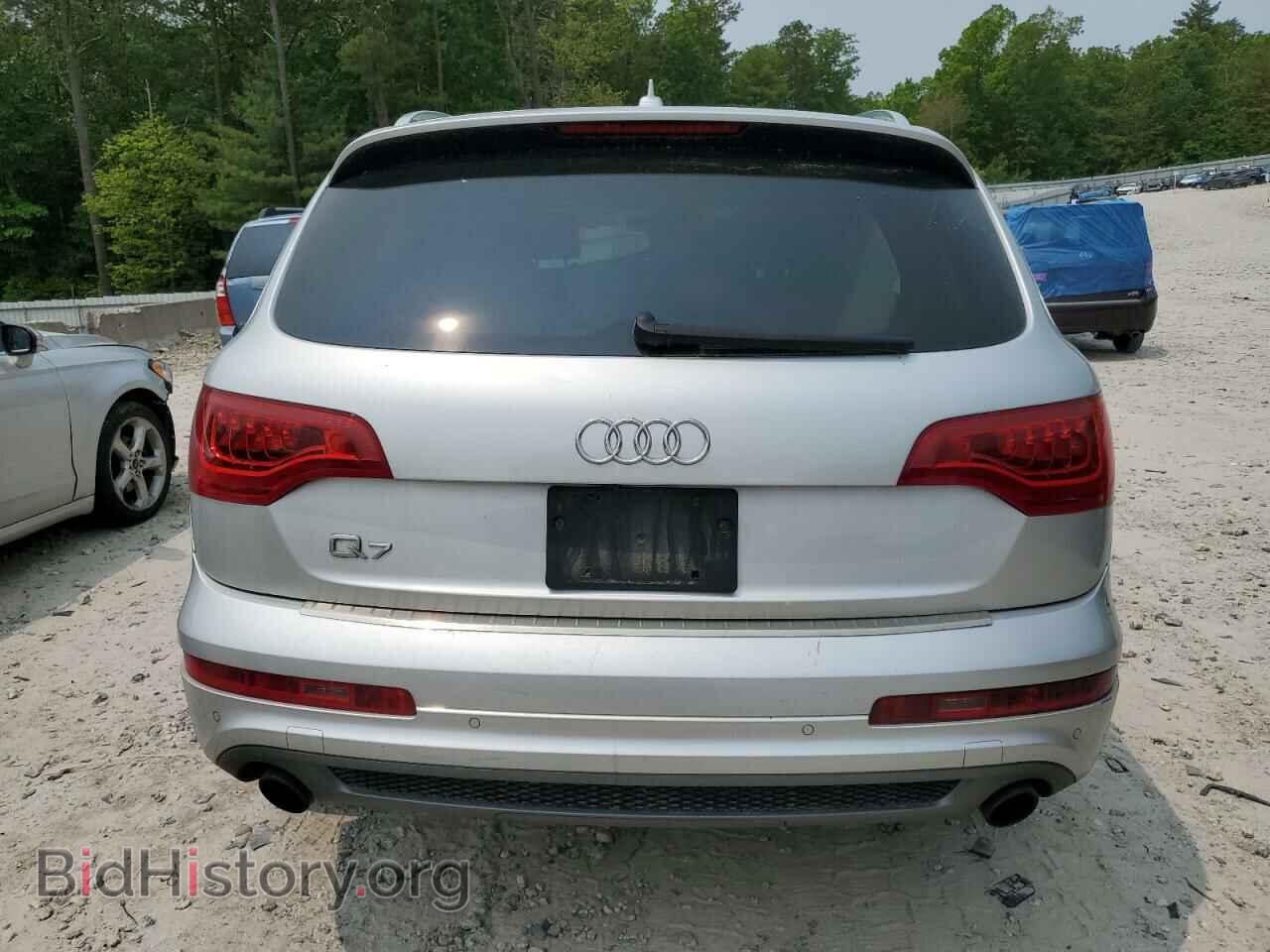 2011 AUDI Q7 - VIN: WA1DGAFE8BD003532 - Фото 6