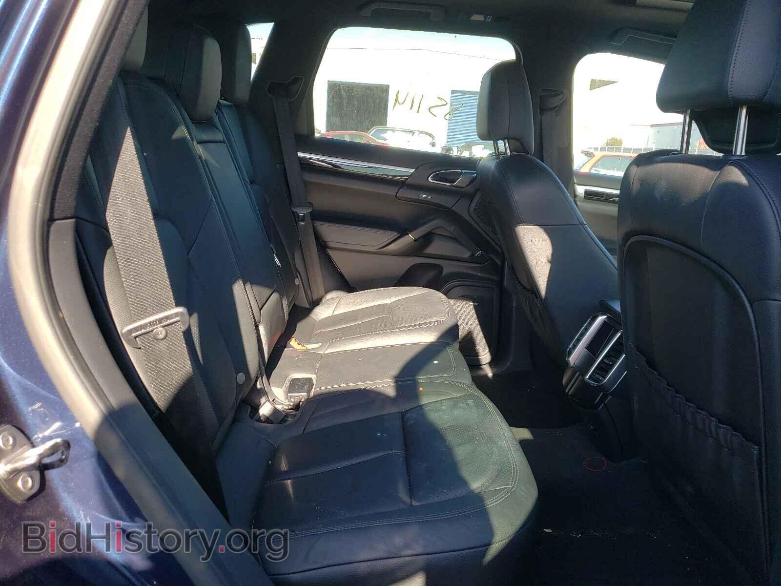 2013 PORSCHE CAYENNE - VIN: WP1AF2A26DLA34056 - Фото 6