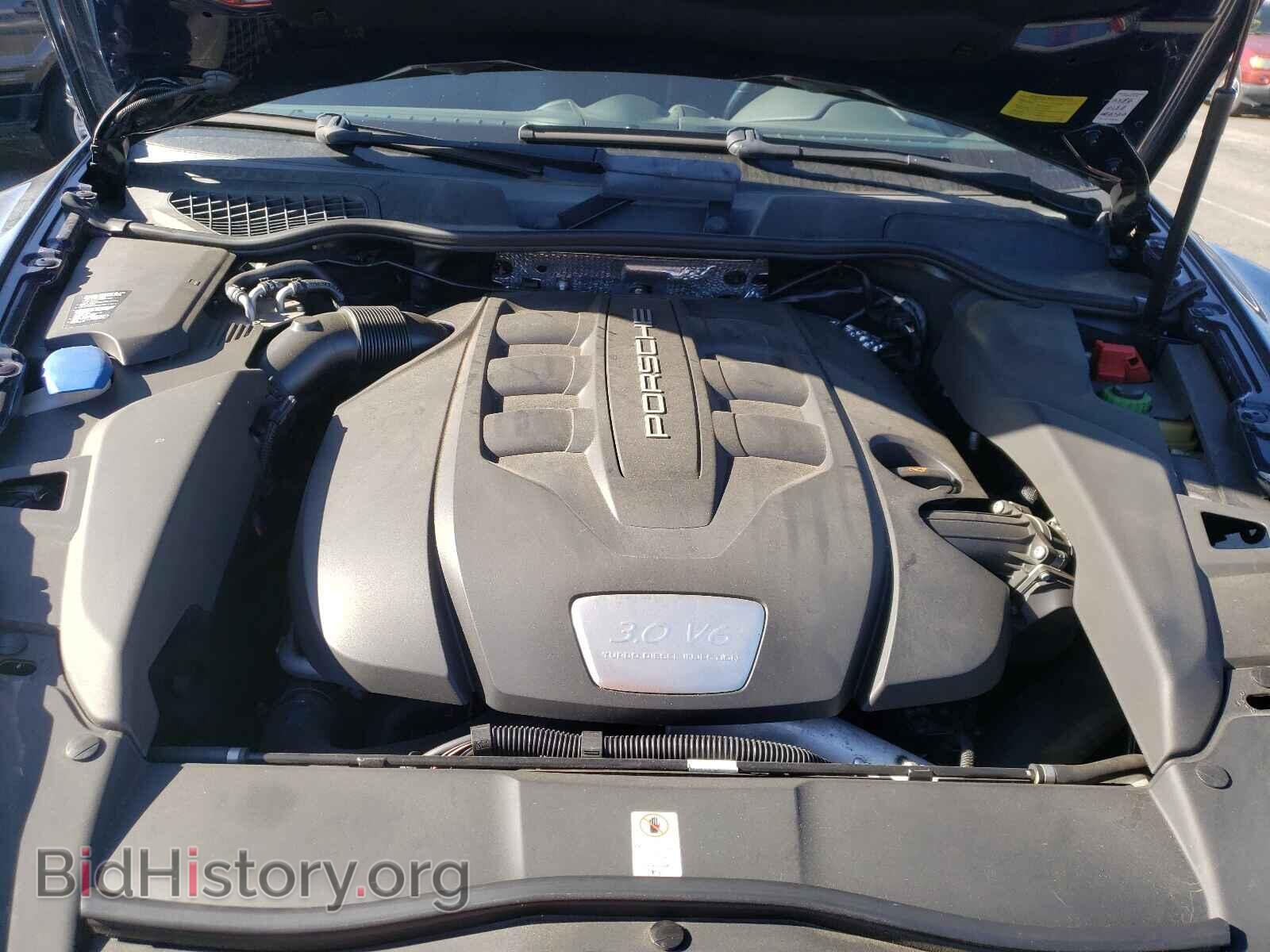2013 PORSCHE CAYENNE - VIN: WP1AF2A26DLA34056 - Фото 7
