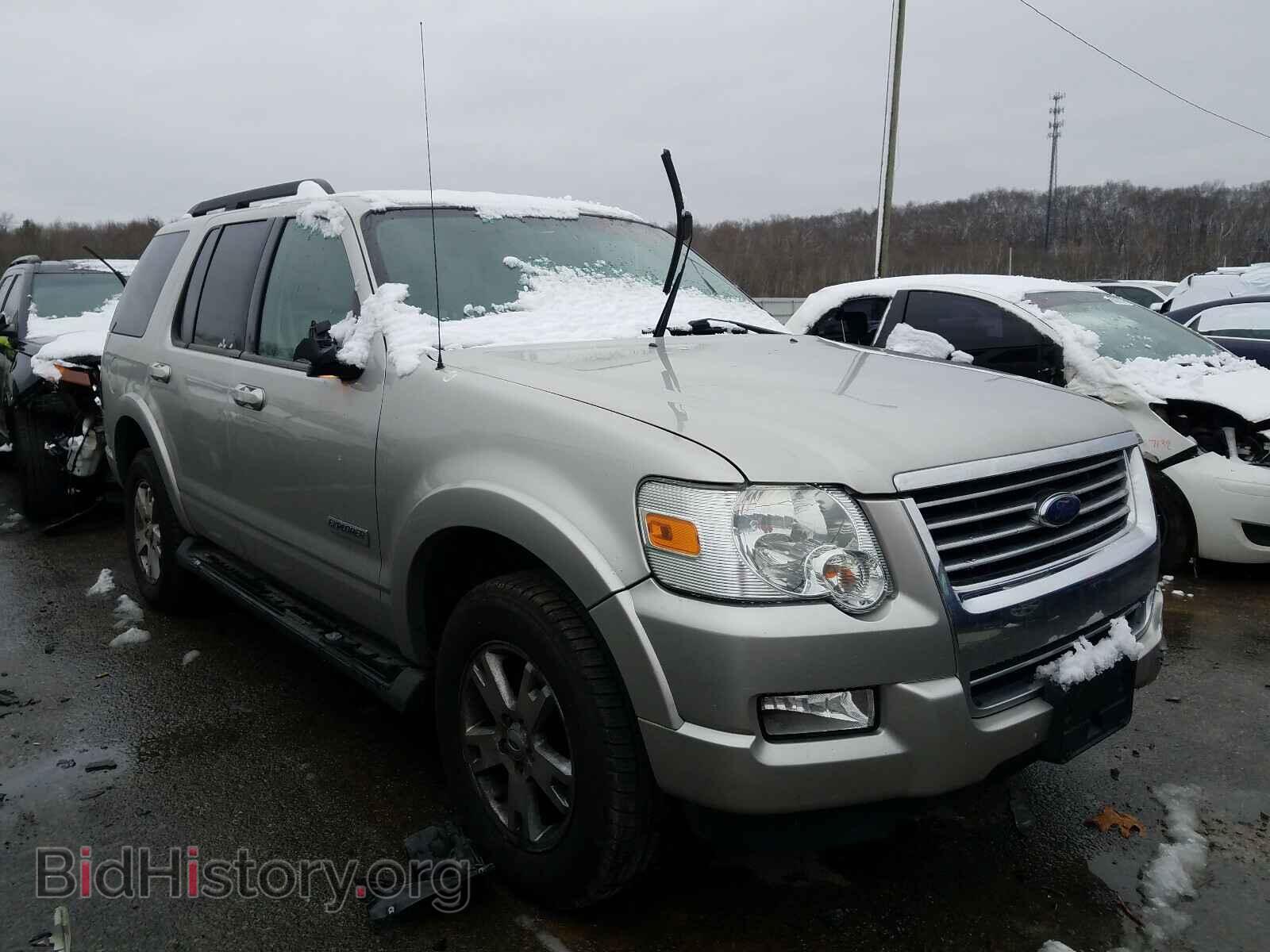 Photo 1FMEU73E57UA61692 - FORD EXPLORER 2007