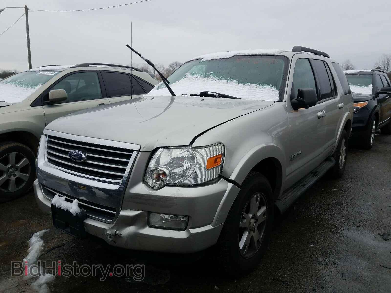 2007 FORD EXPLORER - VIN: 1FMEU73E57UA61692 - Photo 2