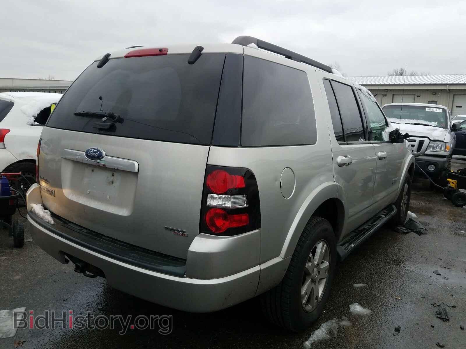 2007 FORD EXPLORER - VIN: 1FMEU73E57UA61692 - Photo 4