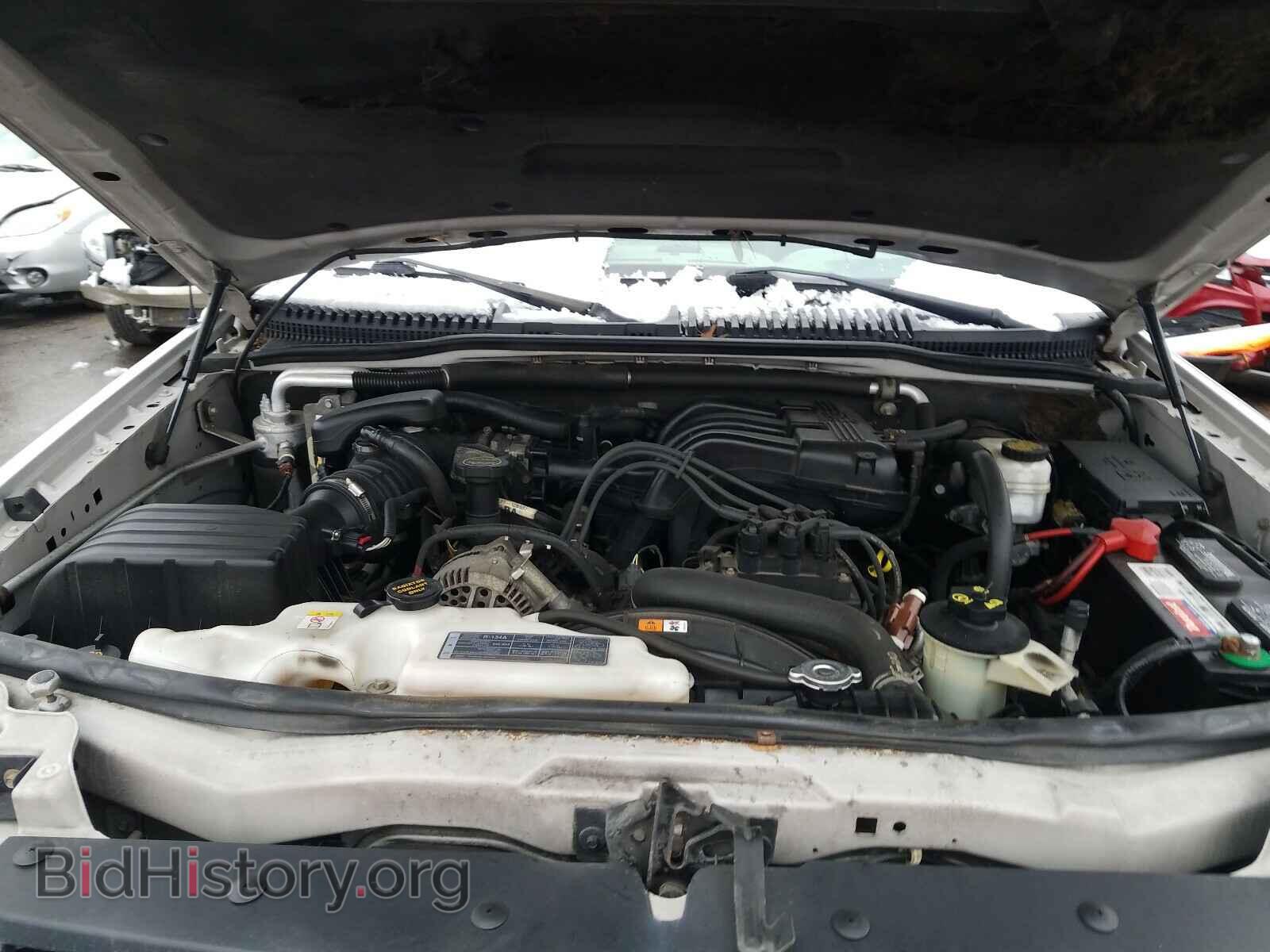 2007 FORD EXPLORER - VIN: 1FMEU73E57UA61692 - Photo 7