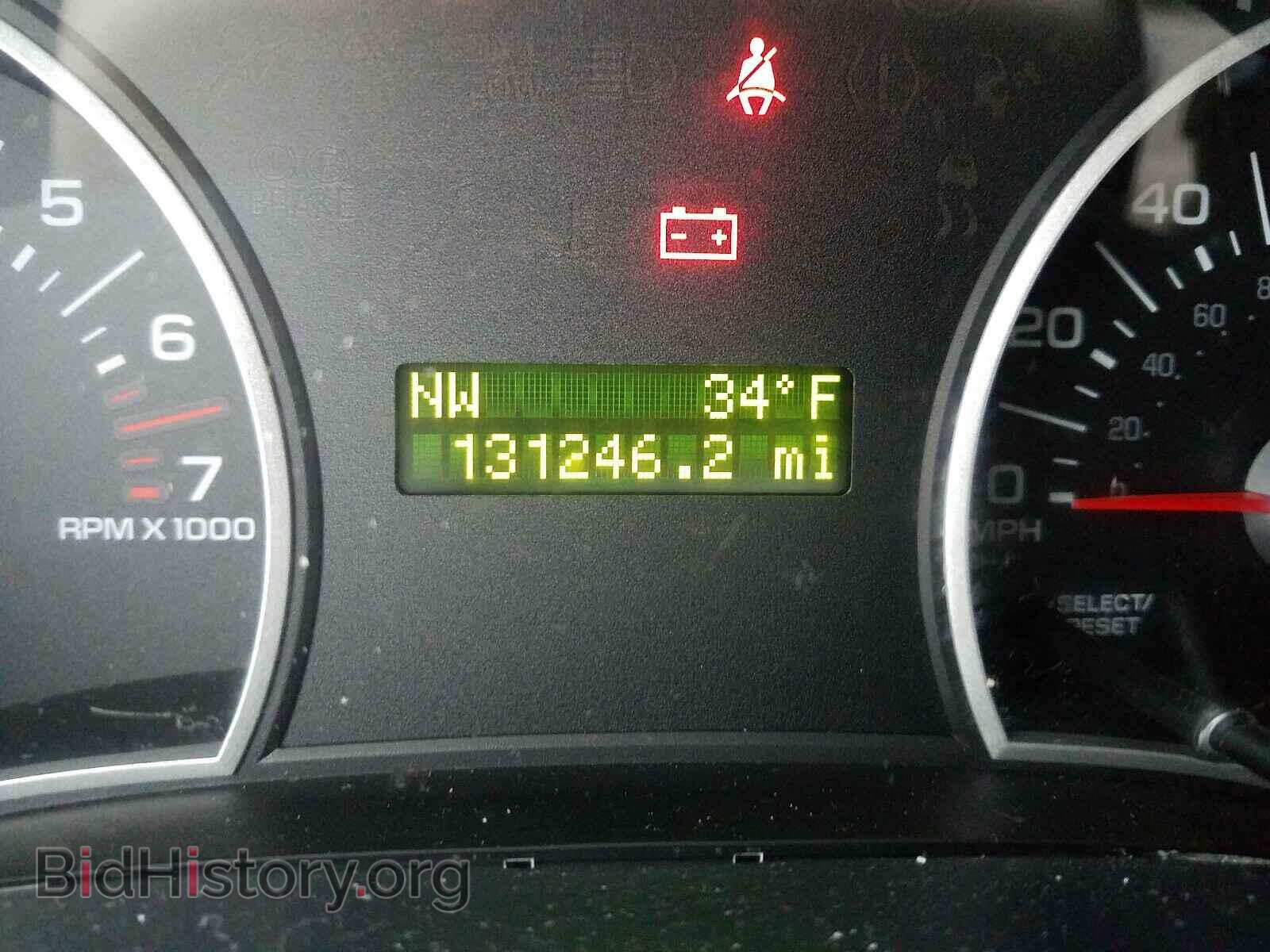 2007 FORD EXPLORER - VIN: 1FMEU73E57UA61692 - Photo 8