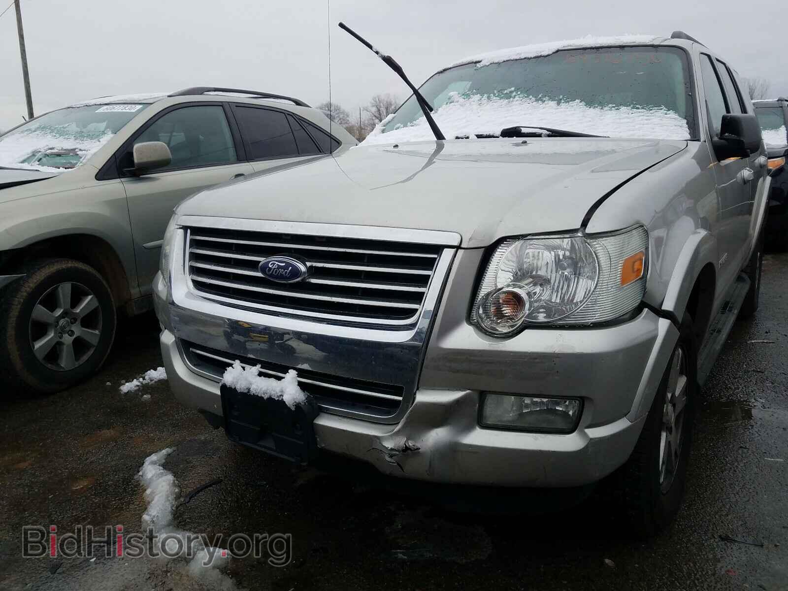 2007 FORD EXPLORER - VIN: 1FMEU73E57UA61692 - Photo 9