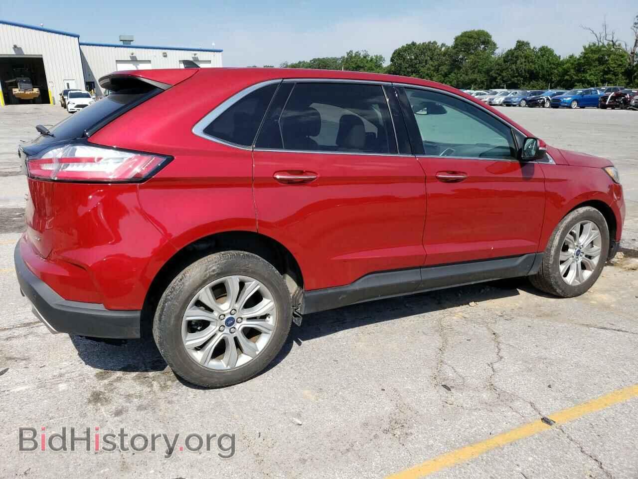 2021 FORD EDGE - VIN: 2FMPK4K9XMBA51856 - Photo 3