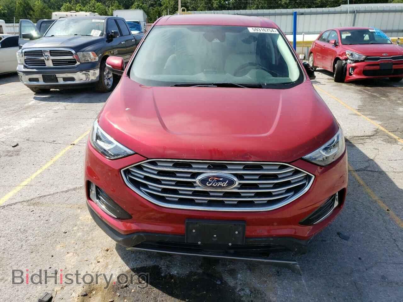 2021 FORD EDGE - VIN: 2FMPK4K9XMBA51856 - Photo 5