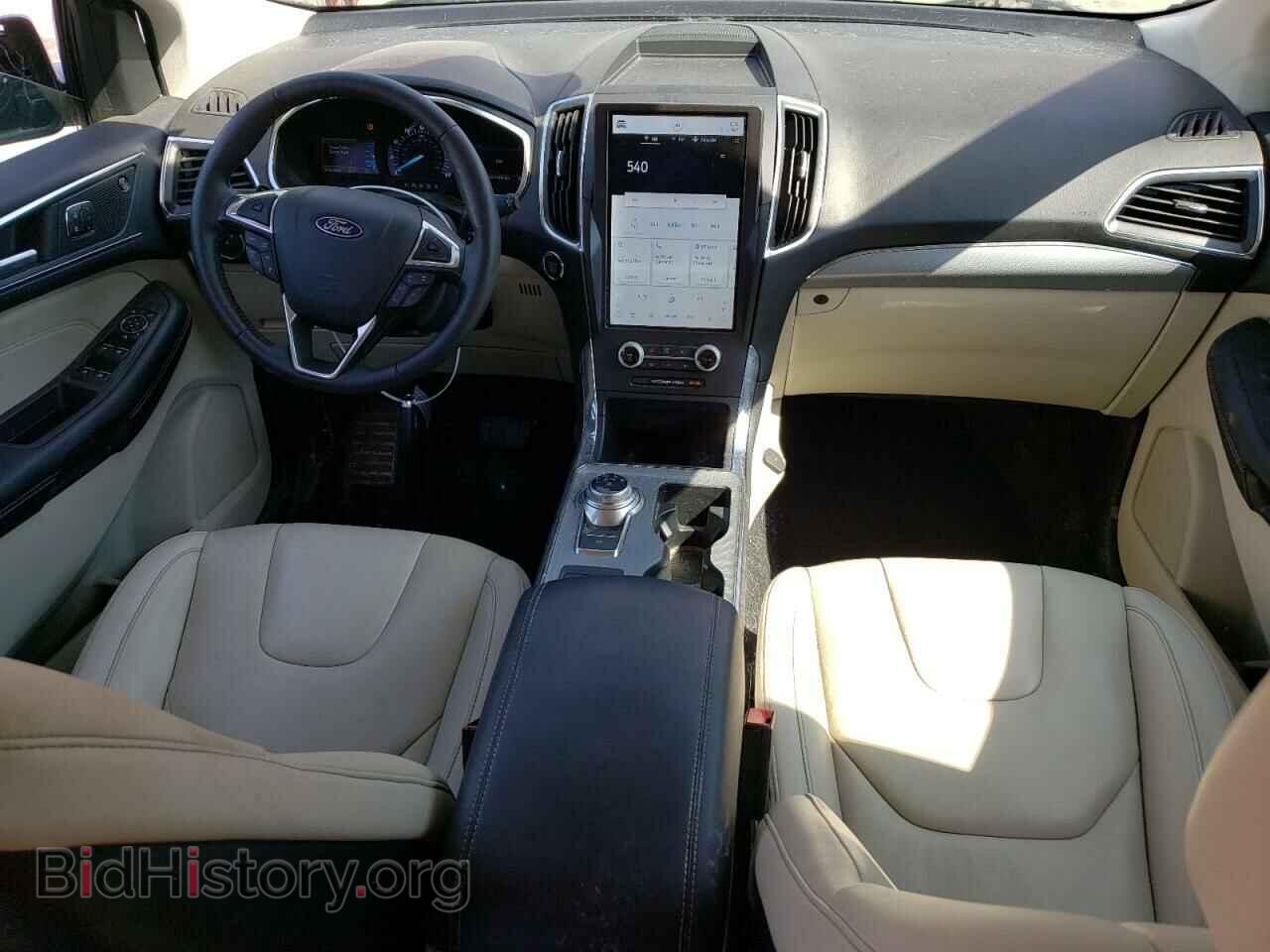 2021 FORD EDGE - VIN: 2FMPK4K9XMBA51856 - Photo 8