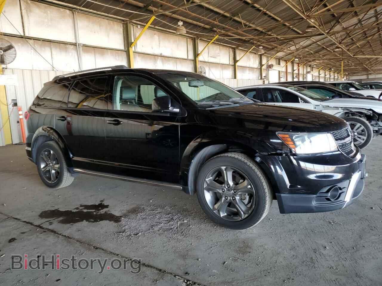 2016 DODGE JOURNEY - VIN: 3C4PDCGG9GT185217 - Фото 4