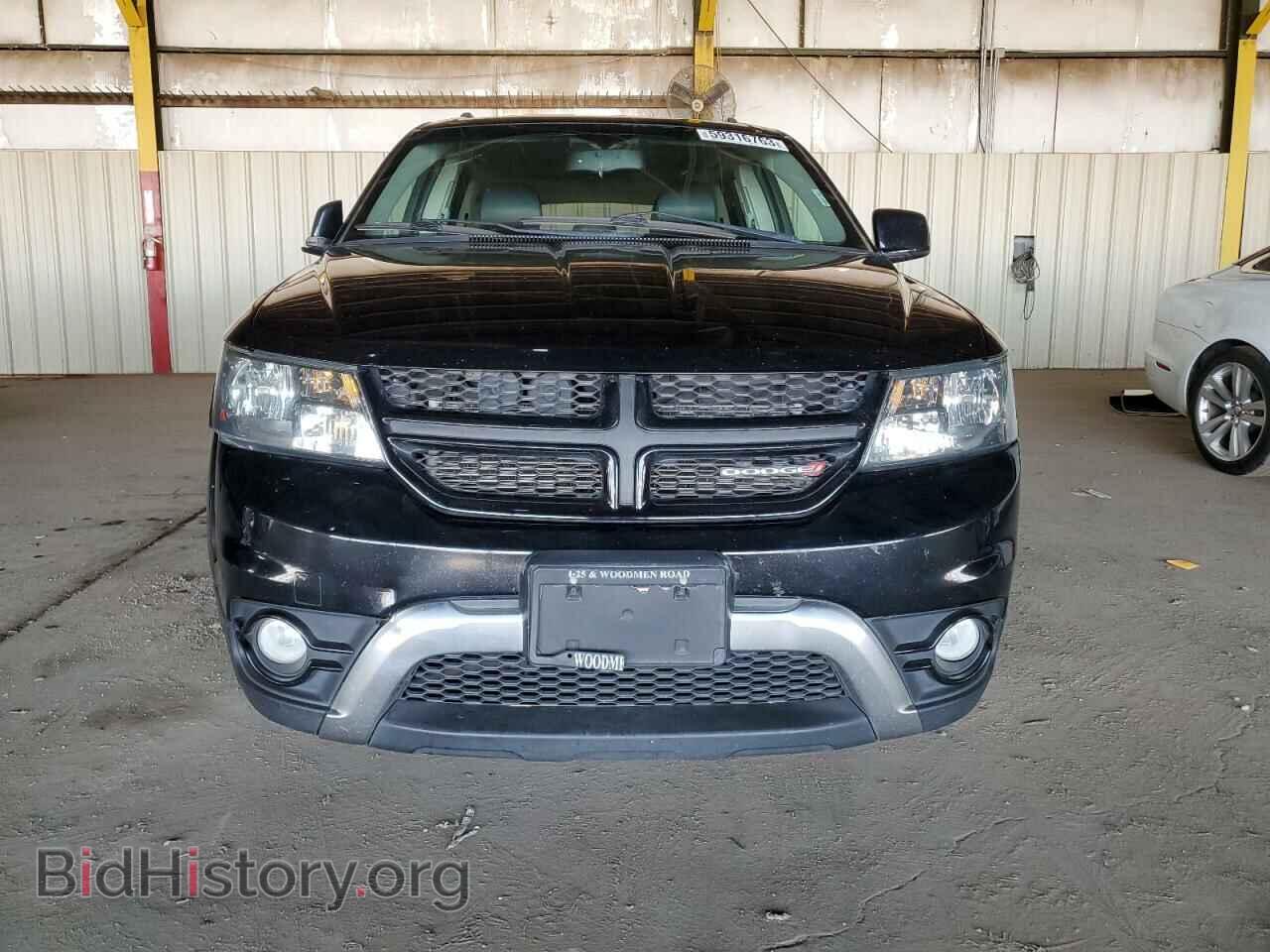 2016 DODGE JOURNEY - VIN: 3C4PDCGG9GT185217 - Фото 5