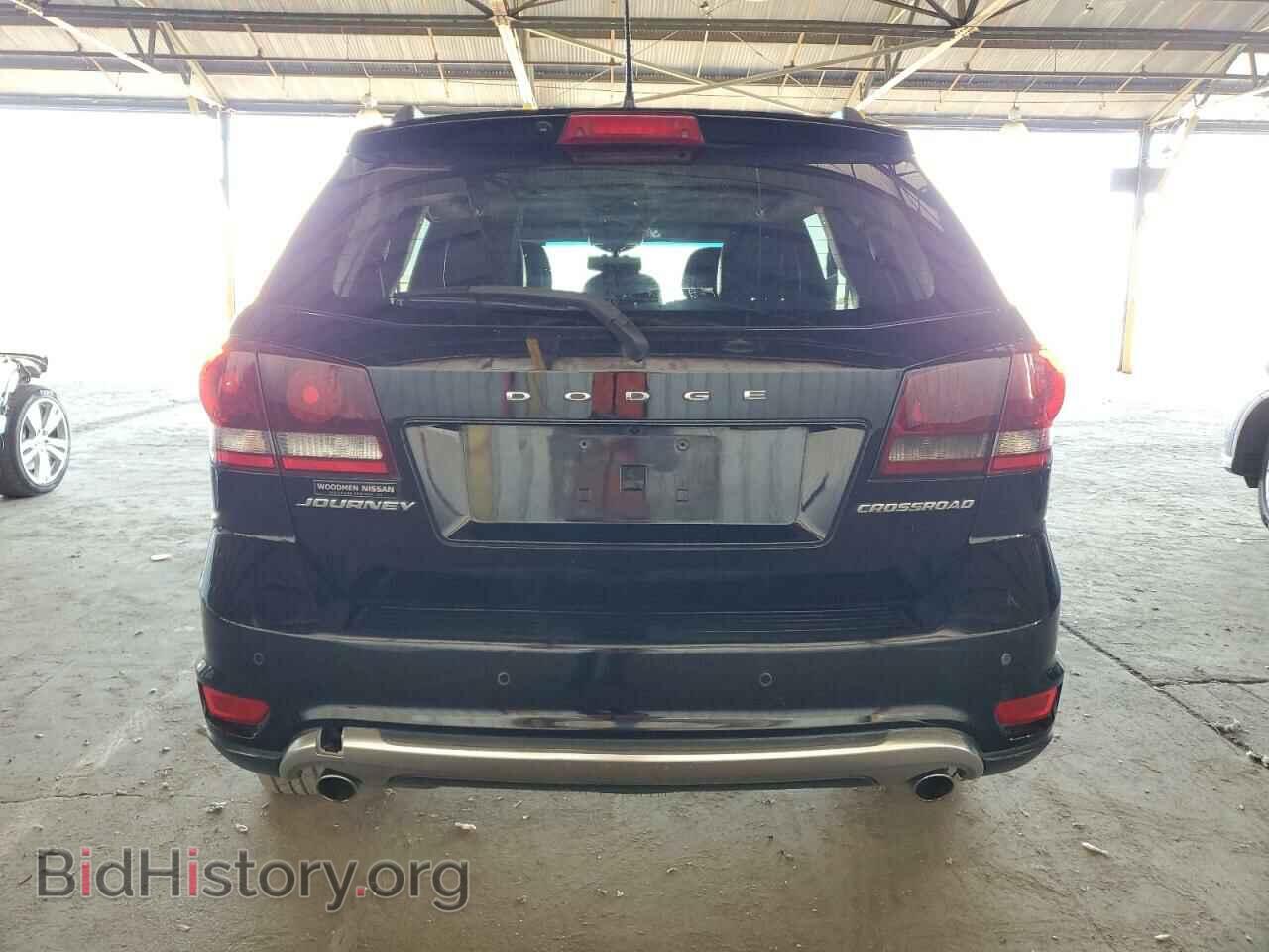 2016 DODGE JOURNEY - VIN: 3C4PDCGG9GT185217 - Фото 6