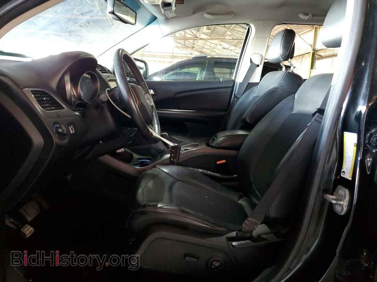 2016 DODGE JOURNEY - VIN: 3C4PDCGG9GT185217 - Фото 7