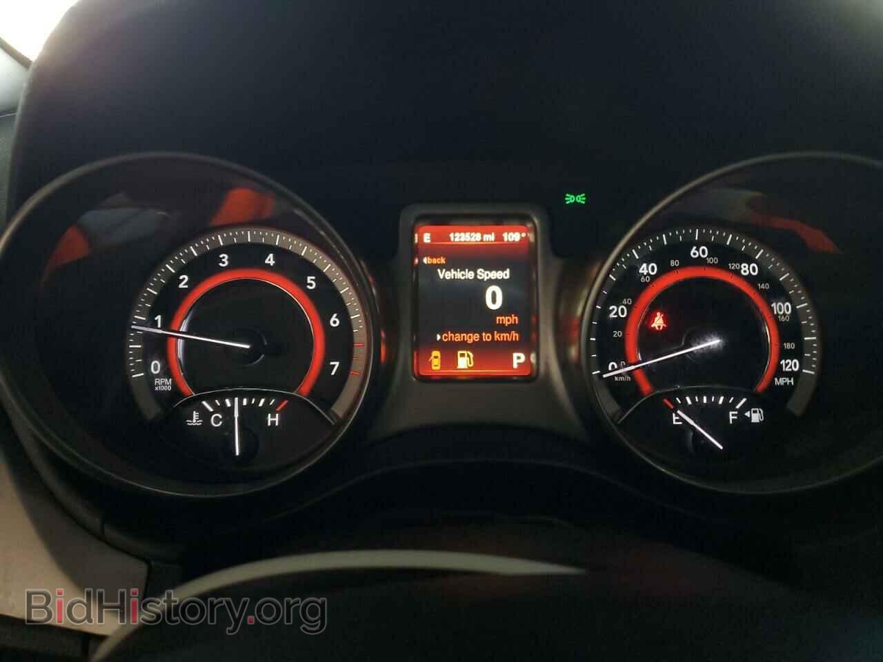 2016 DODGE JOURNEY - VIN: 3C4PDCGG9GT185217 - Фото 9