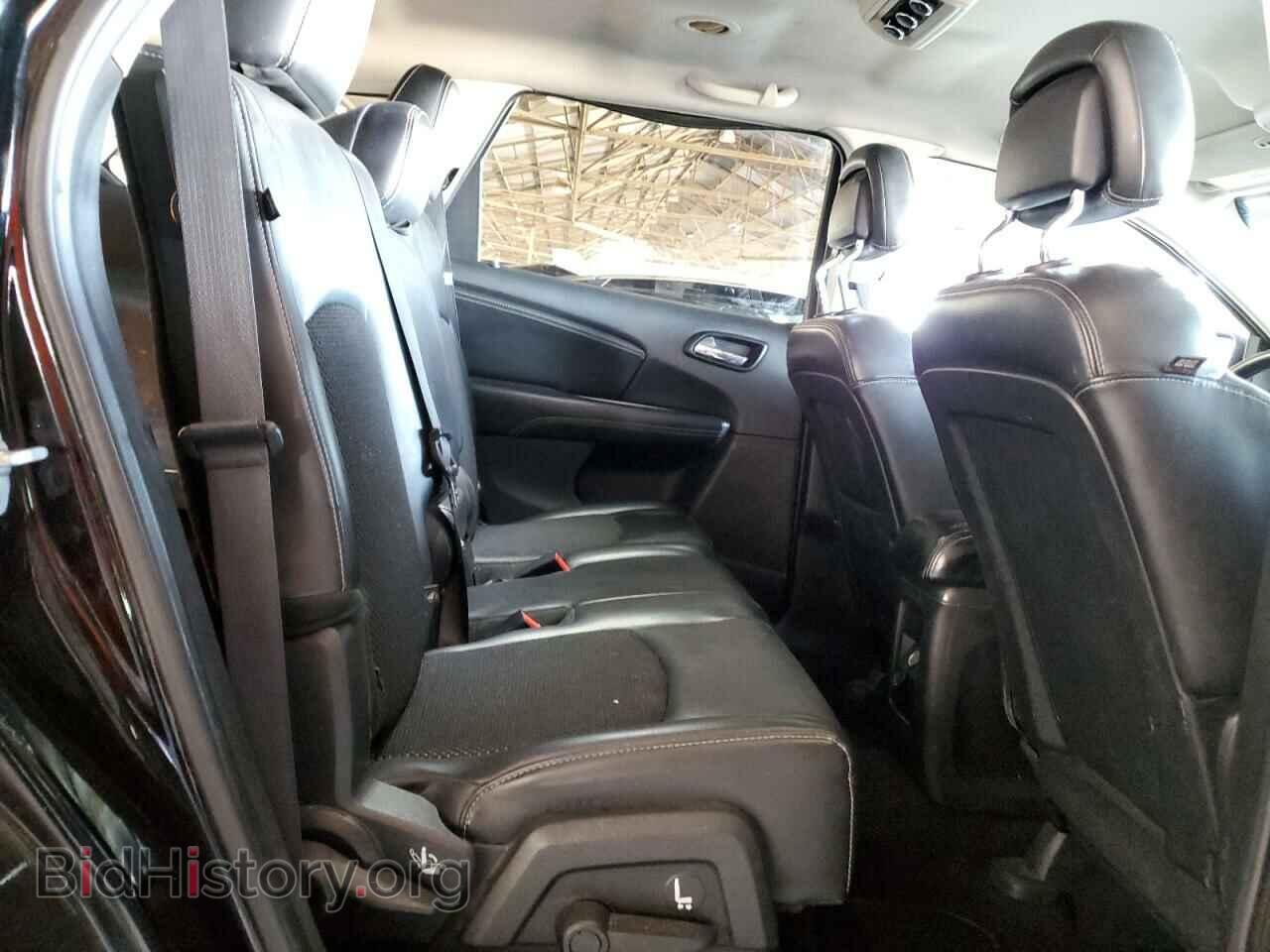 2016 DODGE JOURNEY - VIN: 3C4PDCGG9GT185217 - Фото 10