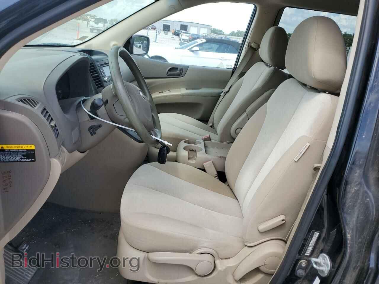 2010 KIA All Models - VIN: KNDMG4C36A6359054 - Фото 7