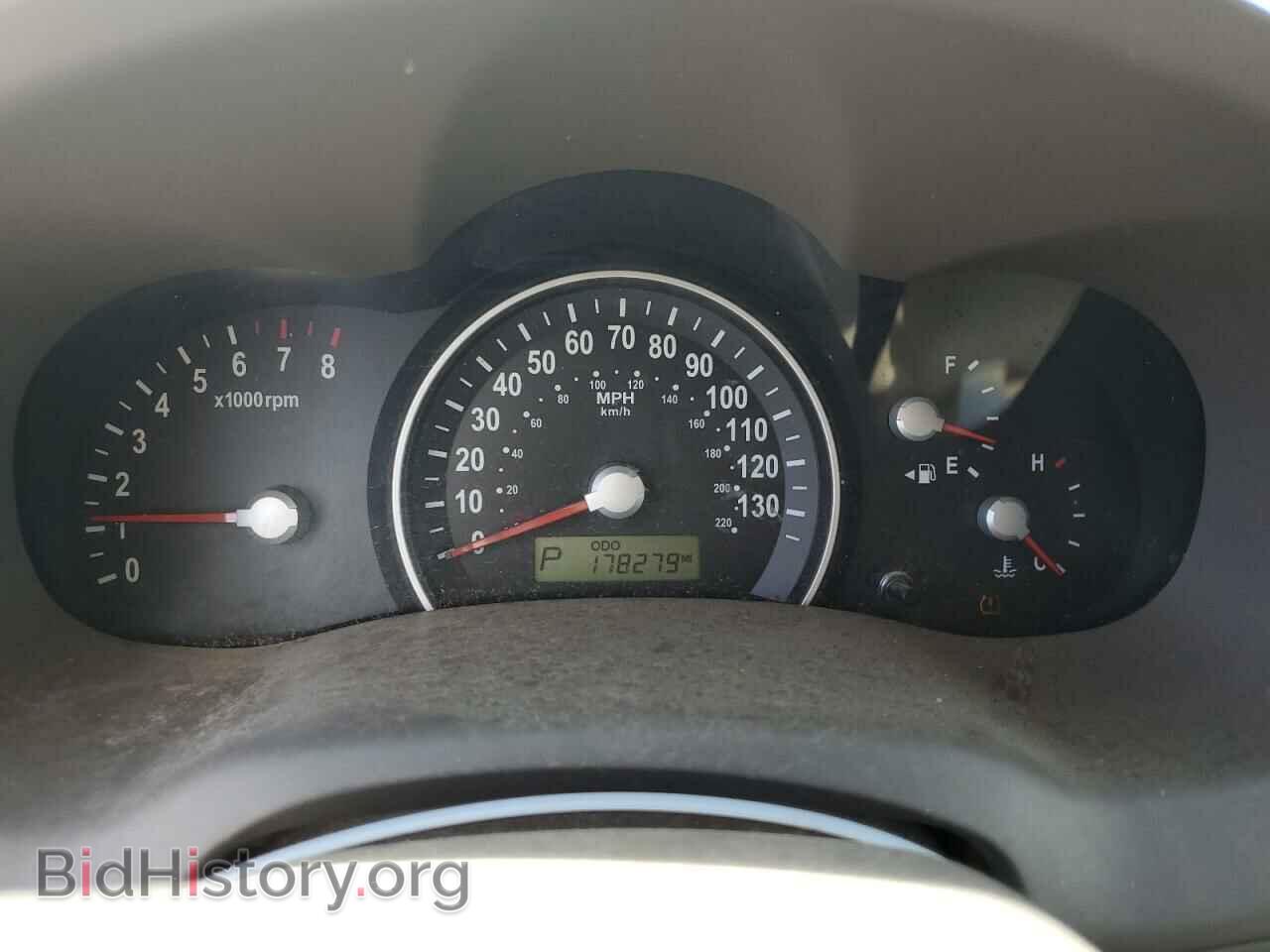 2010 KIA All Models - VIN: KNDMG4C36A6359054 - Фото 9