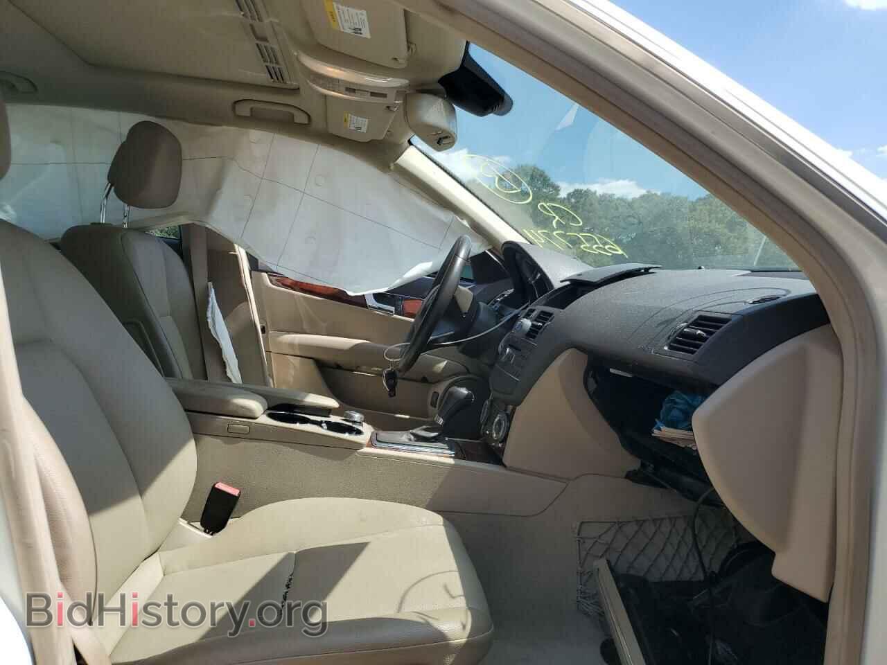 2011 MERCEDES-BENZ C-CLASS - VIN: WDDGF5EB6BF655774 - Фото 5