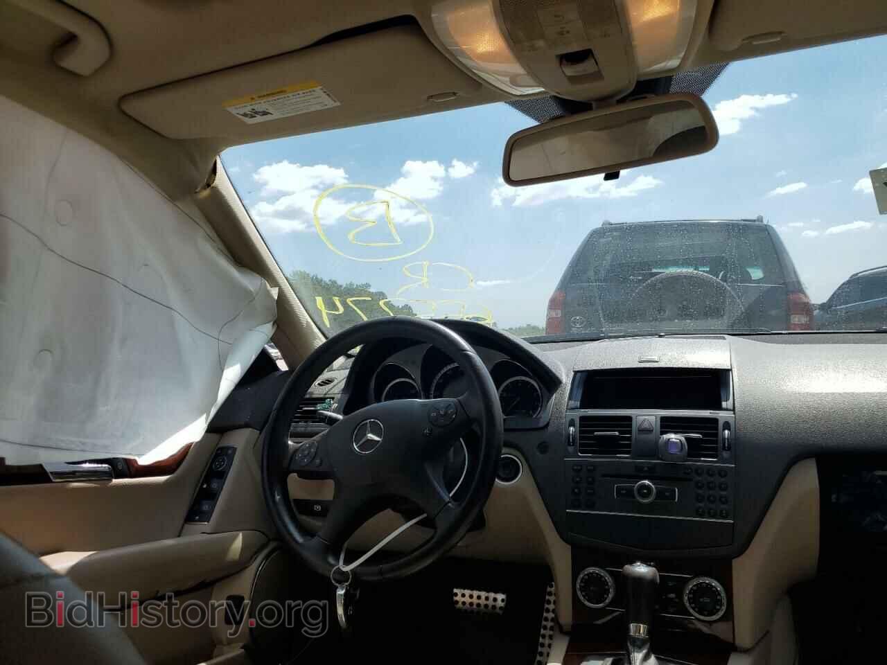 2011 MERCEDES-BENZ C-CLASS - VIN: WDDGF5EB6BF655774 - Фото 9