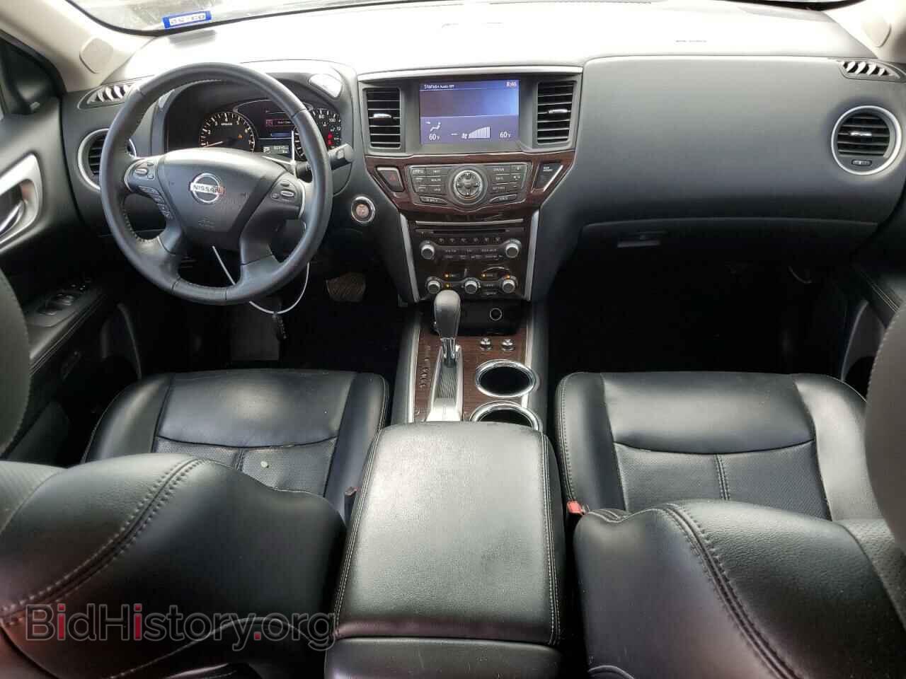 2015 NISSAN PATHFINDER - VIN: 5N1AR2MN0FC623651 - Фото 8