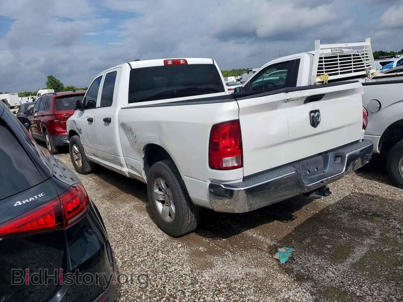 2018 RAM 1500 - VIN: 1C6RR6FT1JS339705 - Photo 2