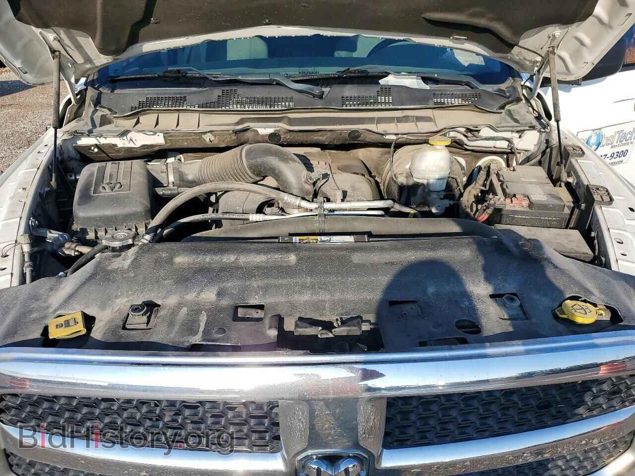 2018 RAM 1500 - VIN: 1C6RR6FT1JS339705 - Photo 11