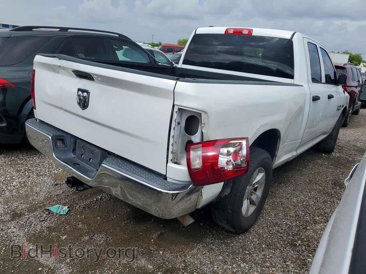 2018 RAM 1500 - VIN: 1C6RR6FT1JS339705 - Photo 3