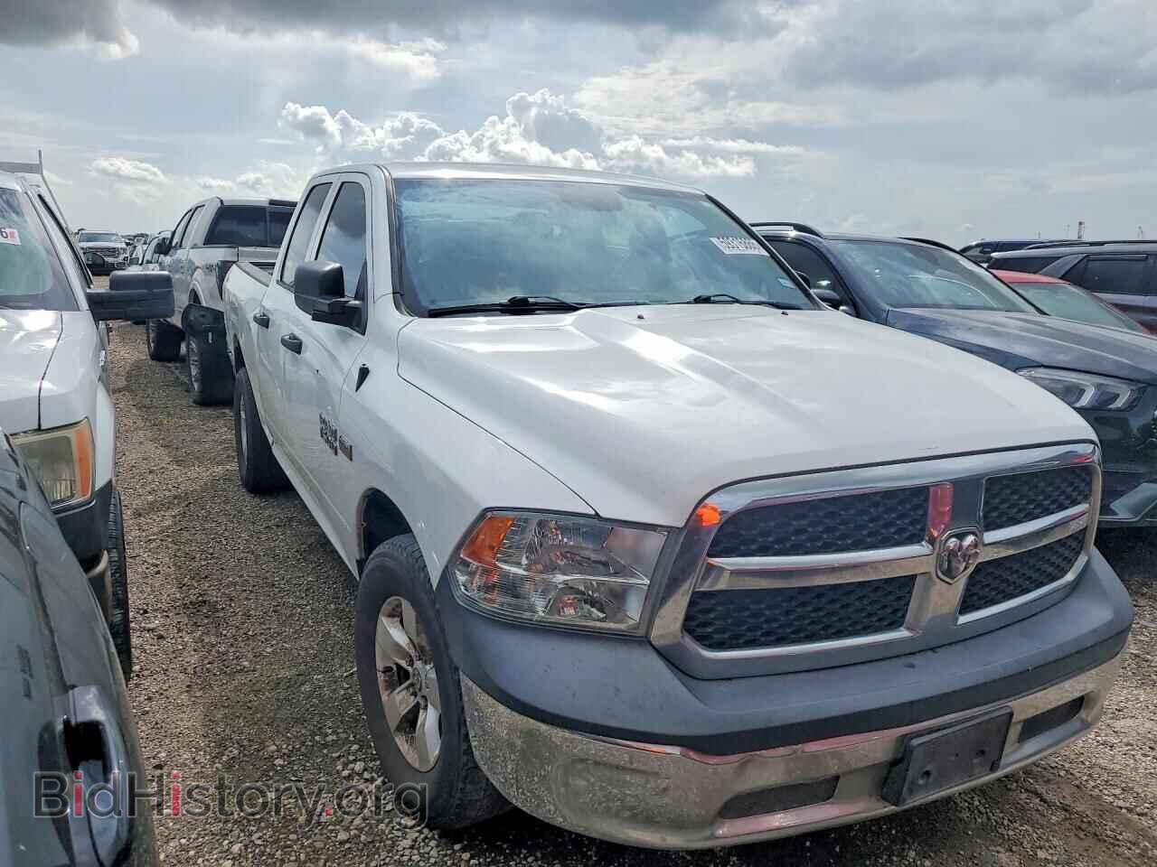 2018 RAM 1500 - VIN: 1C6RR6FT1JS339705 - Photo 4