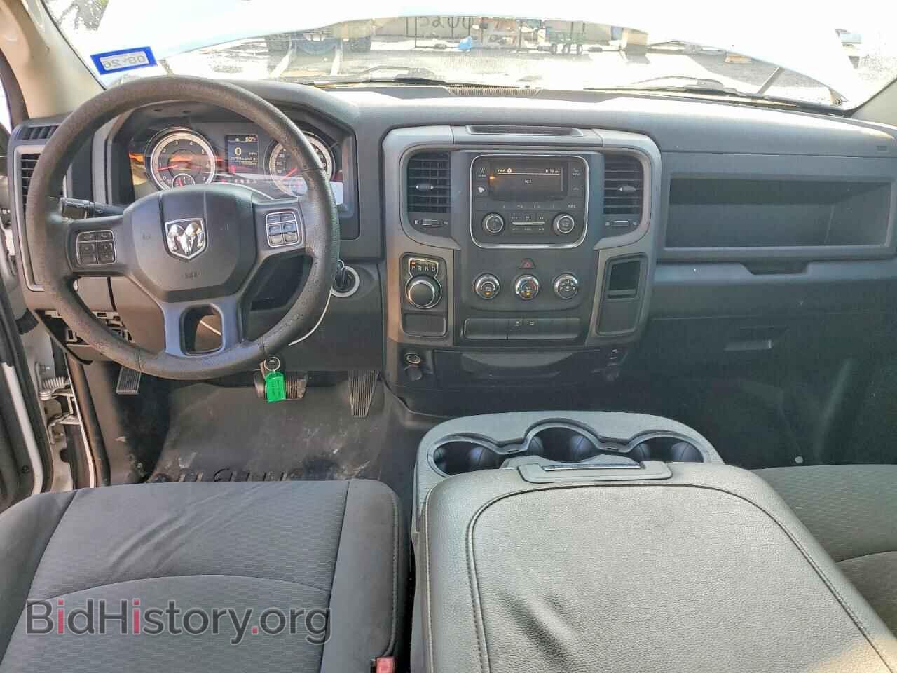 2018 RAM 1500 - VIN: 1C6RR6FT1JS339705 - Photo 8