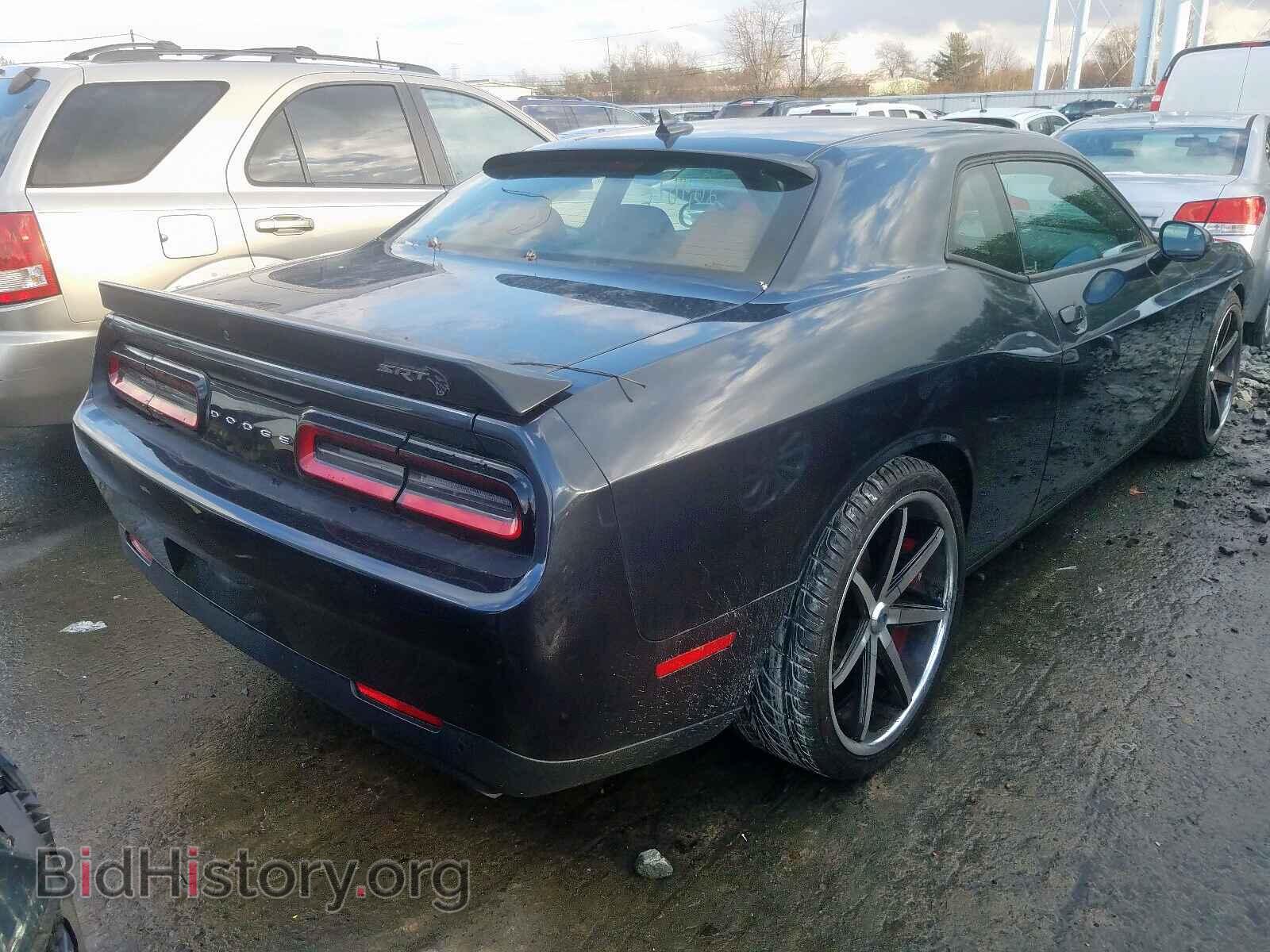 2018 DODGE CHALLENGER - VIN: 2C3CDZC98JH120534 - Photo 4