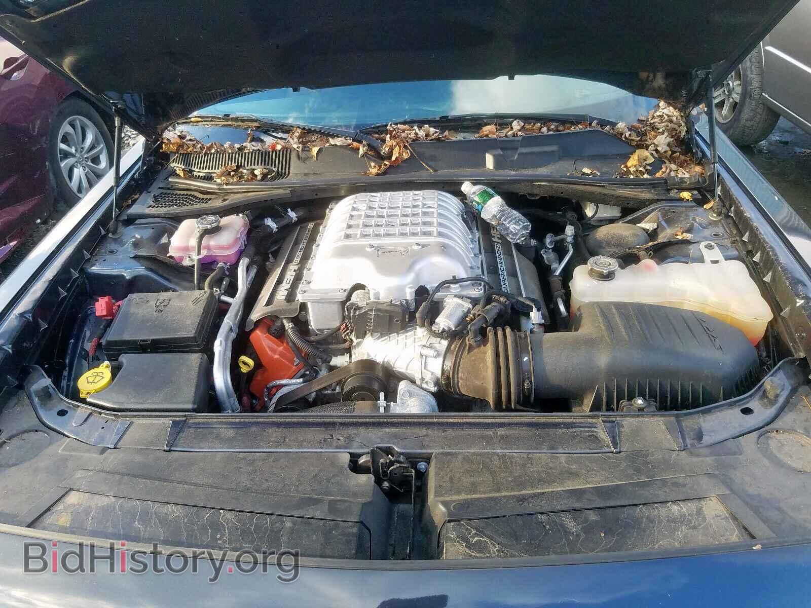 2018 DODGE CHALLENGER - VIN: 2C3CDZC98JH120534 - Photo 7