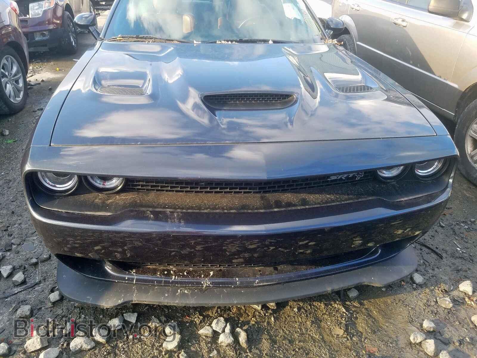 2018 DODGE CHALLENGER - VIN: 2C3CDZC98JH120534 - Photo 9