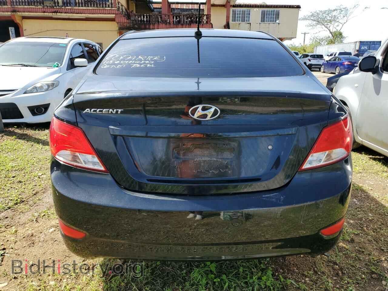2017 HYUNDAI ACCENT - VIN: KMHCT4AEXHU306838 - Фото 6