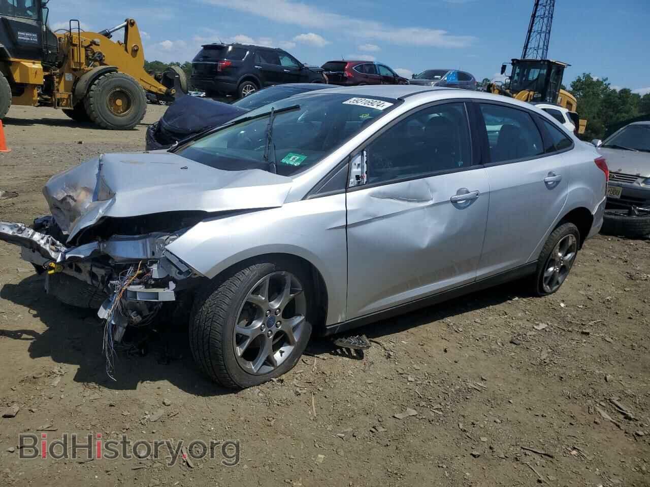 Фотография 1FADP3F29EL327337 - FORD FOCUS 2014