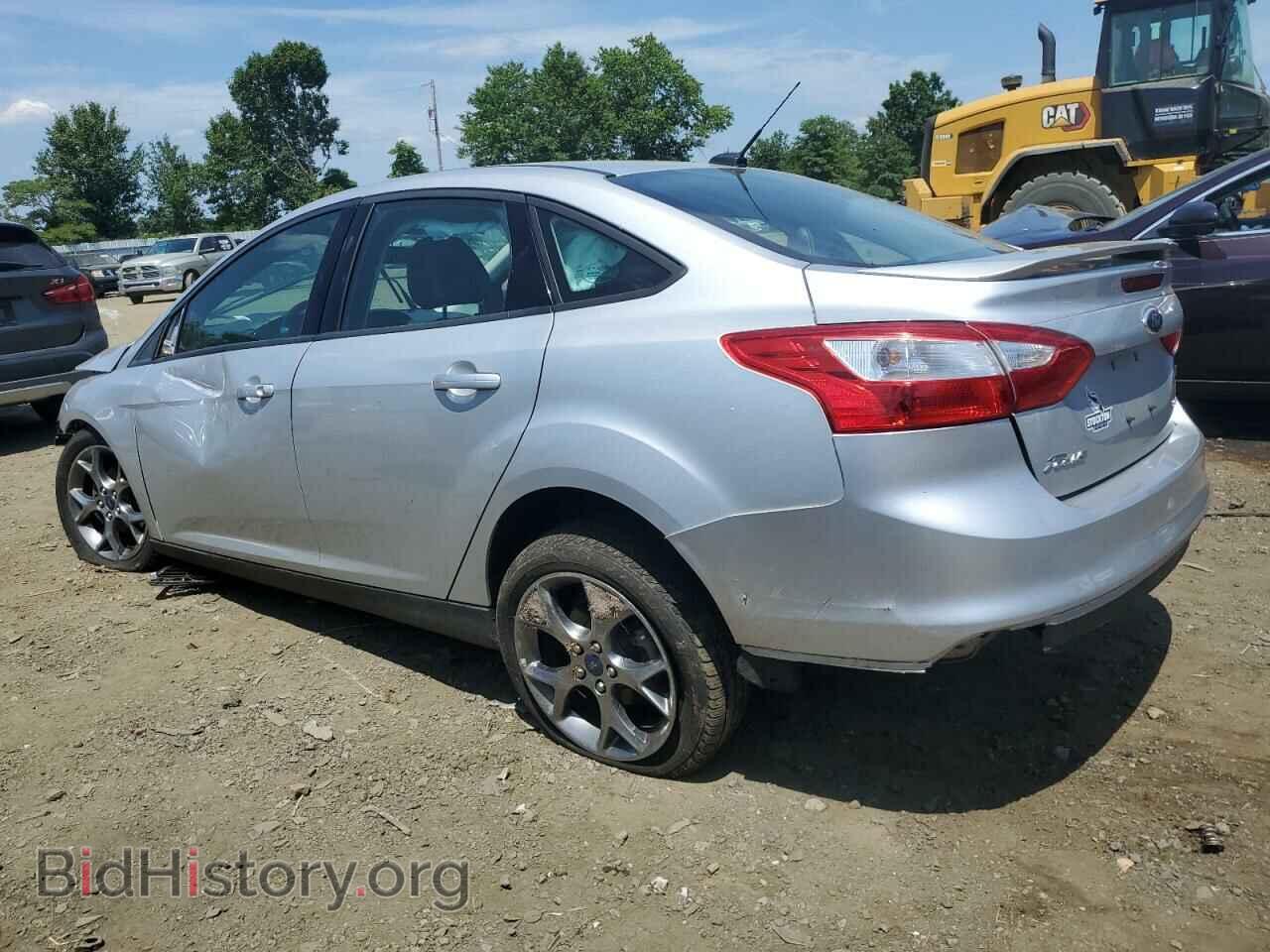 2014 FORD FOCUS - VIN: 1FADP3F29EL327337 - Photo 2