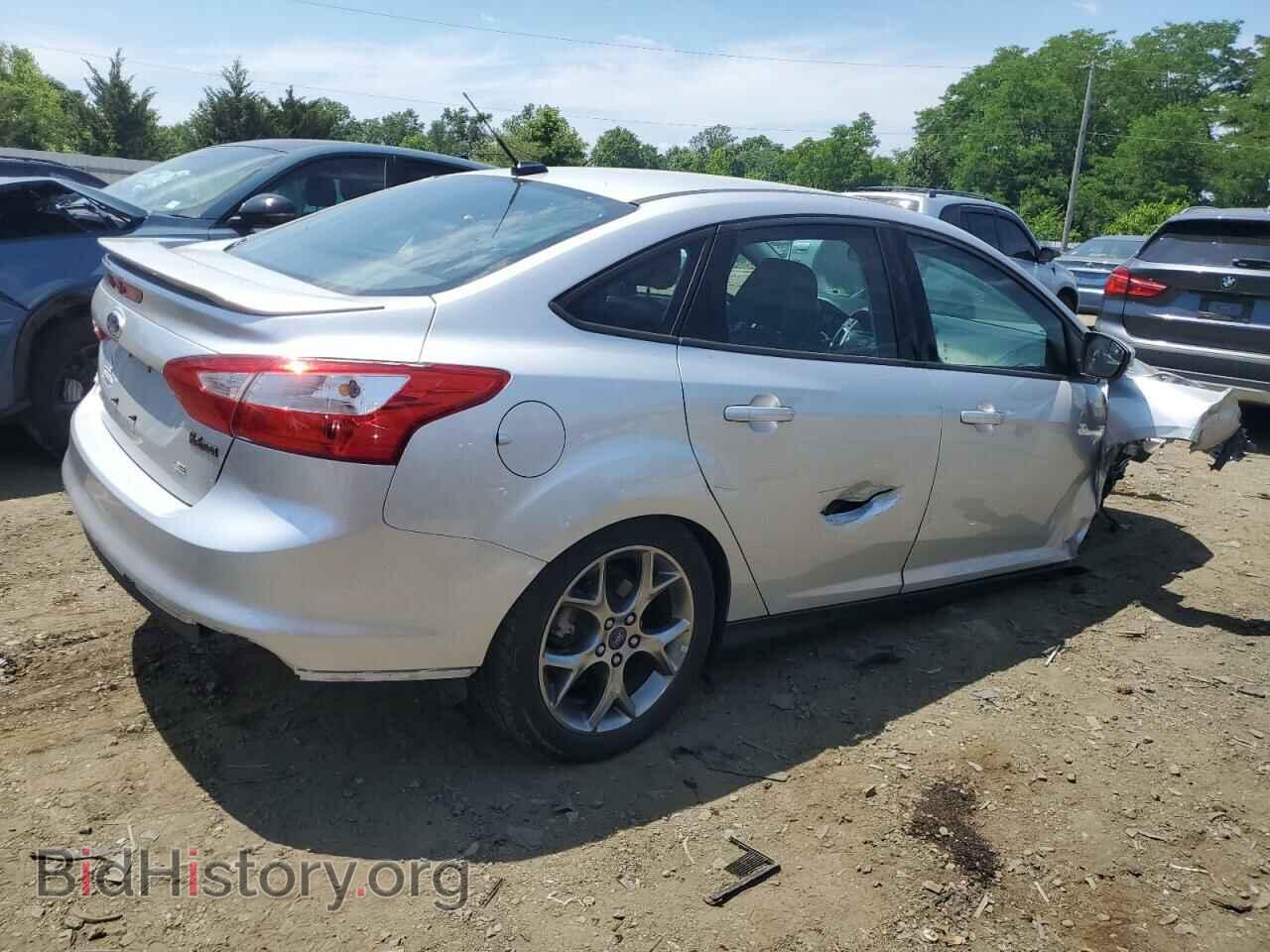 2014 FORD FOCUS - VIN: 1FADP3F29EL327337 - Photo 3