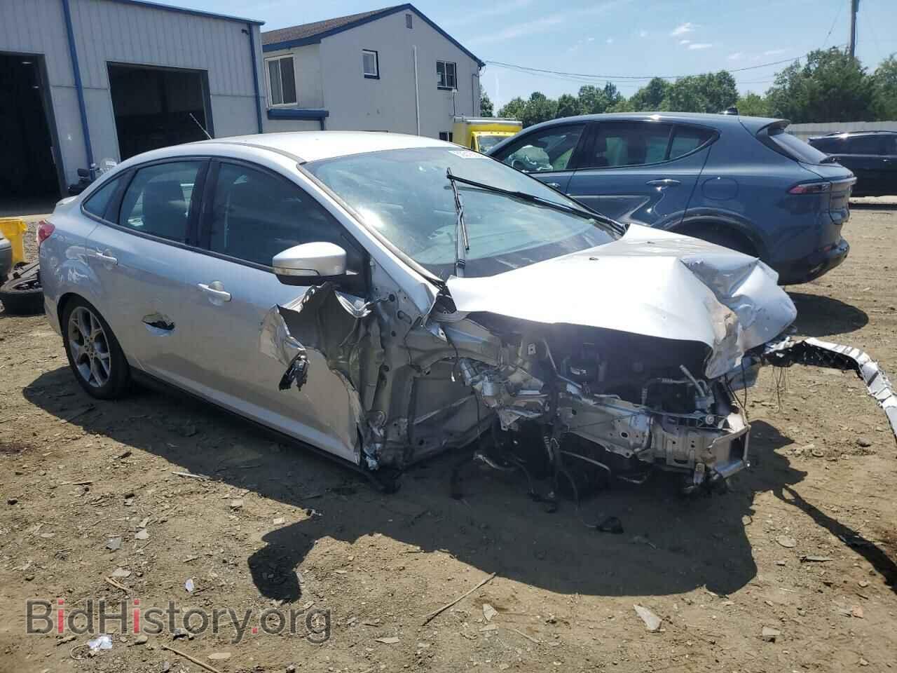 2014 FORD FOCUS - VIN: 1FADP3F29EL327337 - Photo 4