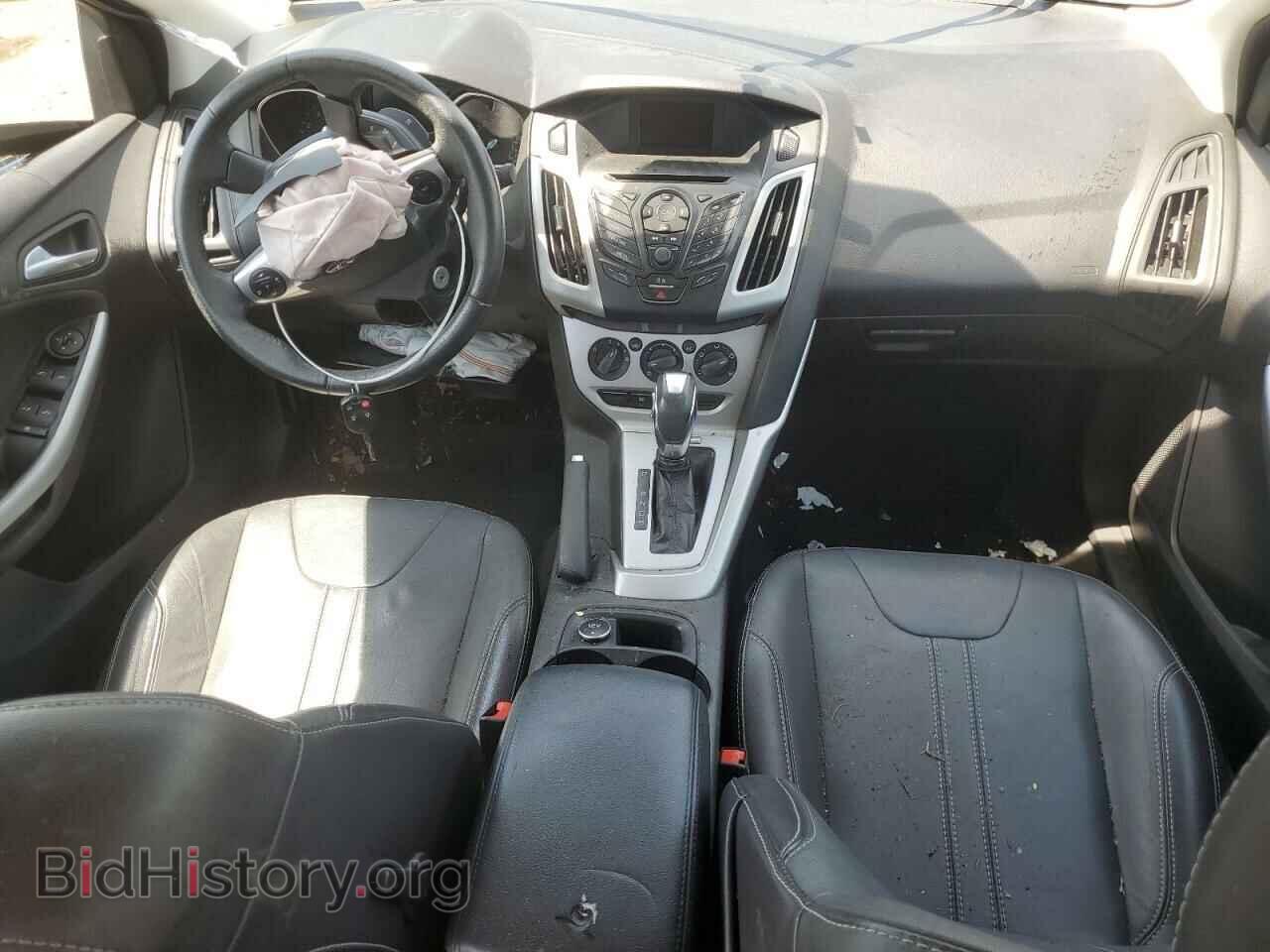 2014 FORD FOCUS - VIN: 1FADP3F29EL327337 - Photo 8
