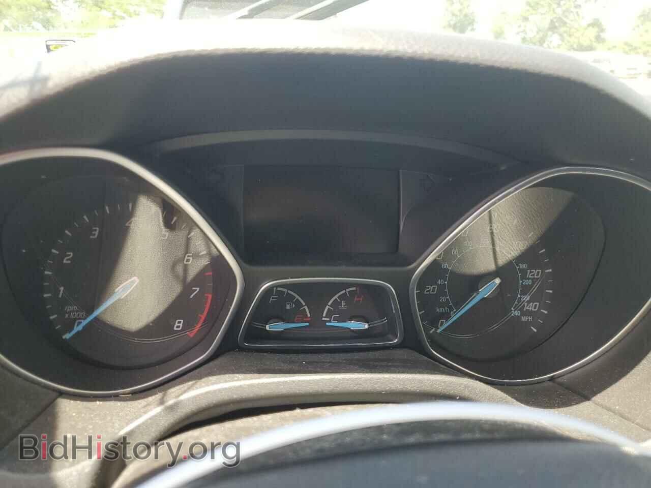 2014 FORD FOCUS - VIN: 1FADP3F29EL327337 - Photo 9