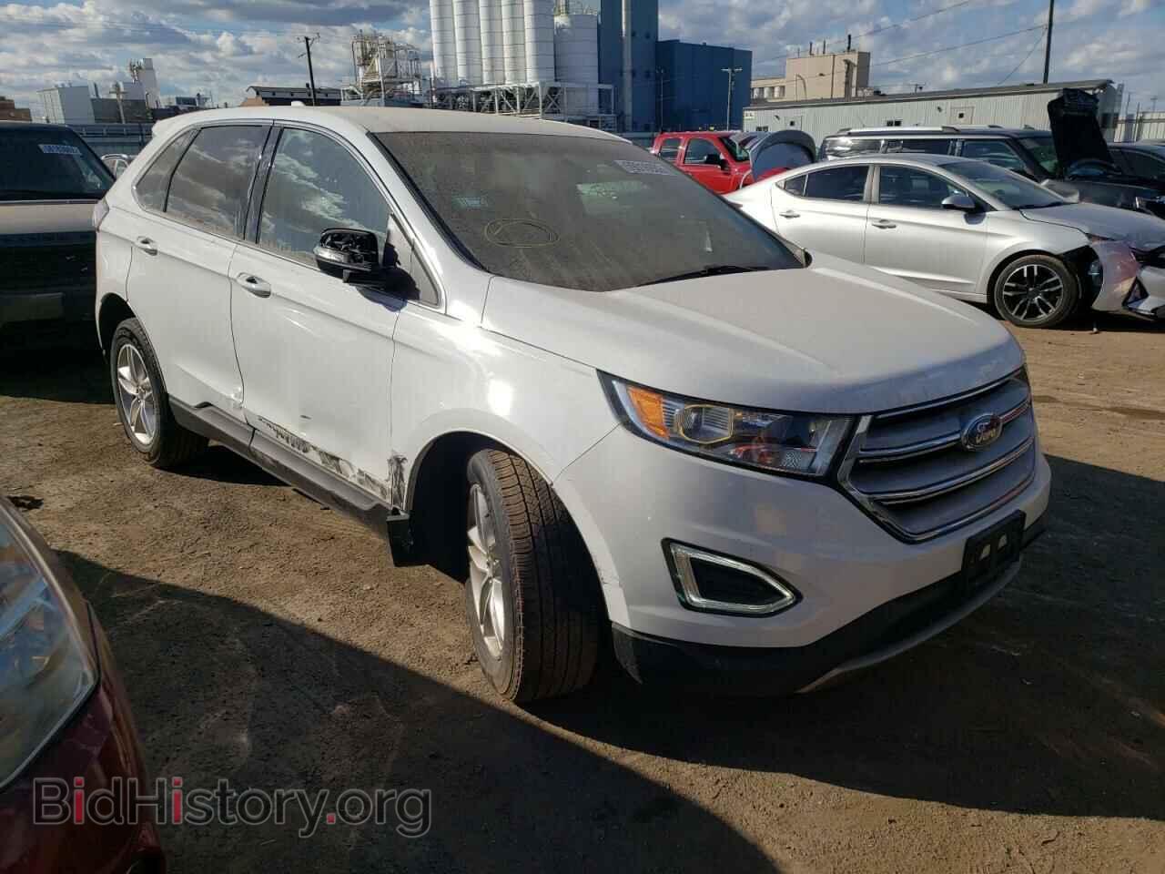 Photo 2FMPK4J86GBC63814 - FORD EDGE 2016